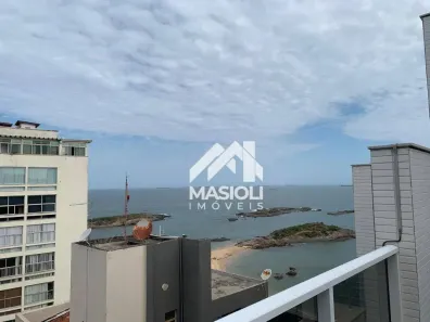 Apartamento com 4 Quartos à venda, 114m² no Praia da Costa, Vila Velha