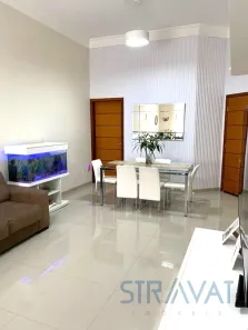 Casa de Condomínio com 3 Quartos à venda, 117m² no Jardim Panorama, Indaiatuba