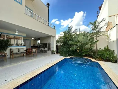 Casa de Condomínio com 3 Quartos à venda, 234m² no Santa Rosa, Piracicaba