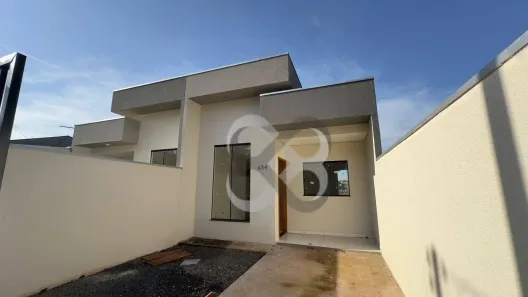 Casa com 3 Quartos à venda, 60m² no Colinas, Londrina