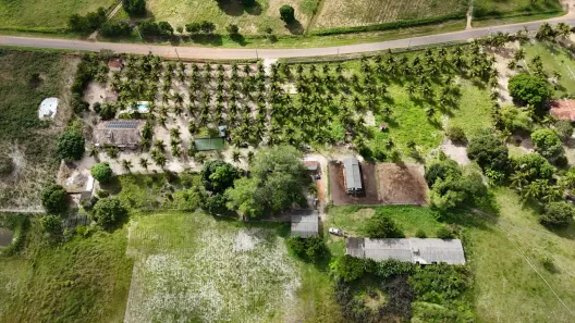 Fazenda/Sítio com 3 Quartos à venda, 160000m² no , Vera Cruz