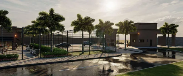 Lote/Terreno à venda, 614m² no Jardim Colombo, Itapetininga