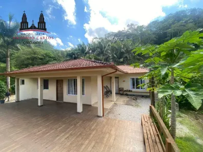 Fazenda/Sítio com 4 Quartos à venda, 171m² no Área Rural de Antônio Carlos, Antônio Carlos