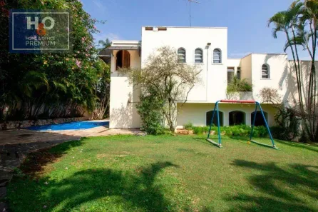 Casa com 4 Quartos à venda, 617m² no Jardim Morumbi, São Paulo
