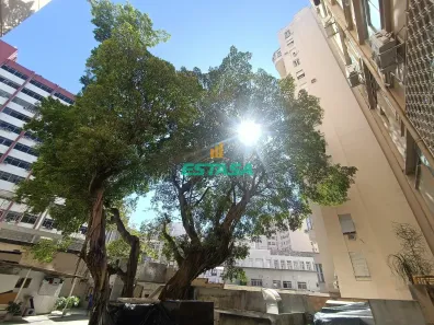 Apartamento com 1 Quarto para alugar, 22m² no Flamengo, Rio de Janeiro