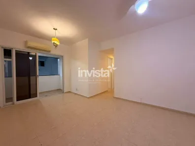 Apartamento com 3 Quartos à venda, 78m² no Aparecida, Santos
