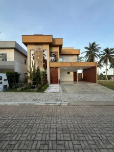 Casa de Condomínio com 4 Quartos à venda, 238m² no Cajupiranga, Parnamirim