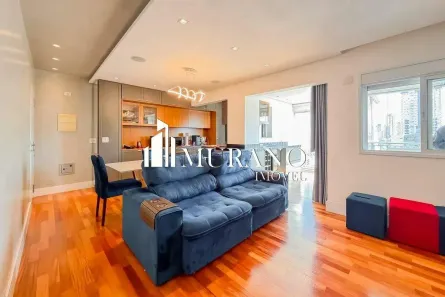 Apartamento com 2 Quartos à venda, 82m² no Bosque da Saúde, São Paulo