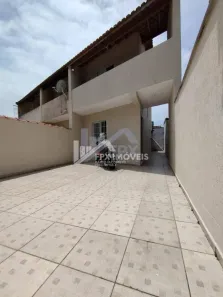 Sobrado com 2 Quartos à venda, 79m² no Balneario Regina Maria, Mongaguá