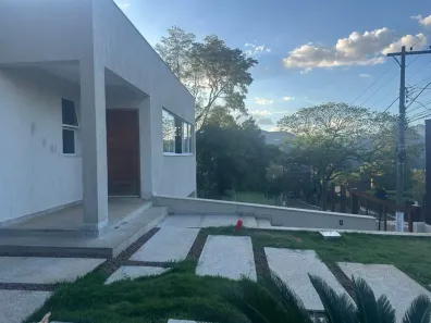 Casa de Condomínio com 3 Quartos à venda, 350m² no Residencial Sul, Nova Lima