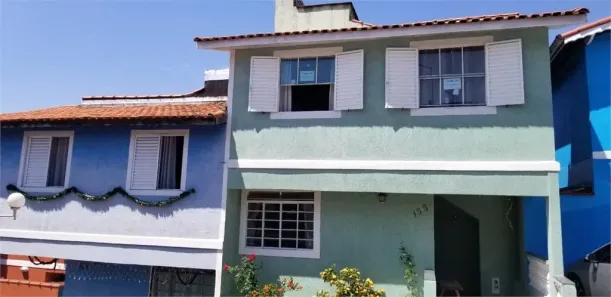 Casa de Condomínio com 3 Quartos à venda, 153m² no Tucuruvi, São Paulo