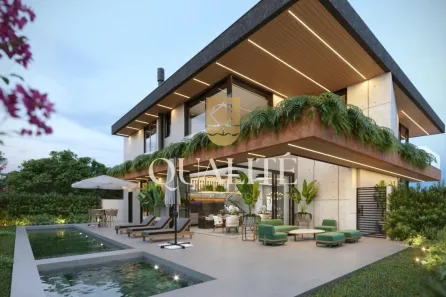 Casa de Condomínio com 5 Quartos à venda, 598m² no Cacupé, Florianópolis