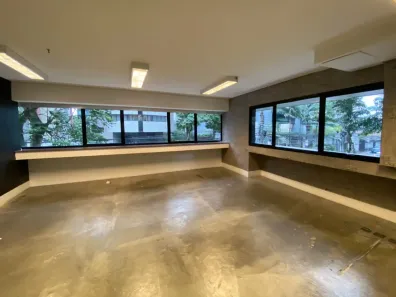 Sala Comercial para alugar, 110m² no Cidade Monções, São Paulo
