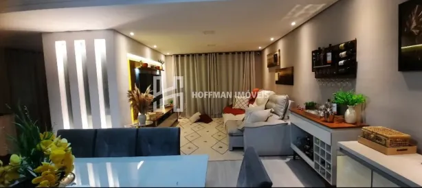 Sobrado com 3 Quartos à venda, 248m² no Nova Gerty, São Caetano do Sul