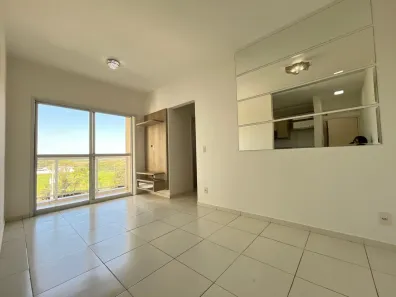 Apartamento com 2 Quartos para alugar, 56m² no Glebas Califórnia, Piracicaba