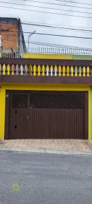 Sobrado com 3 Quartos à venda, 125m² no Jardim São Carlos (Zona Leste), São Paulo