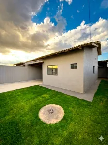 Casa com 3 Quartos à venda, 118m² no Jardim Buriti Sereno, Aparecida de Goiânia