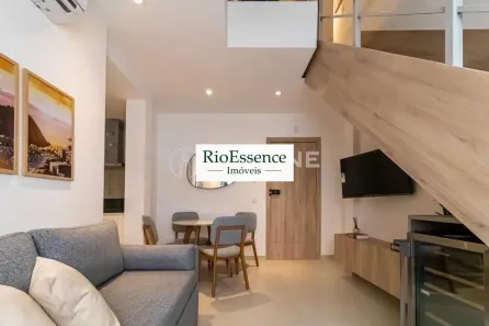 Apartamento com 1 Quarto à venda, 68m² no Copacabana, Rio de Janeiro