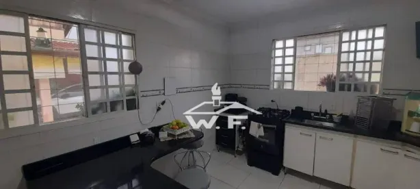 Casa com 3 Quartos à venda, 163m² no Beira Rio II, Guaratinguetá