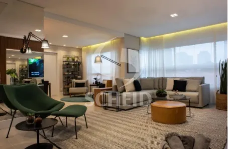 Apartamento com 3 Quartos à venda, 114m² no Vila Clementino, São Paulo