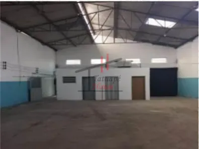Galpão/Depósito/Armazém à venda, 350m² no Cidade São Mateus, São Paulo