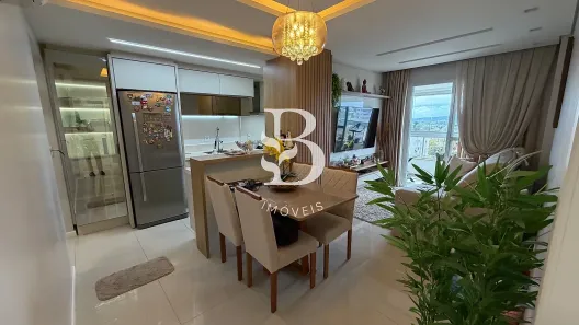Apartamento com 3 Quartos à venda, 81m² no Pagani, Palhoça