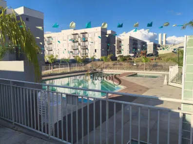 Apartamento com 2 Quartos à venda, 47m² no Progresso, Itu