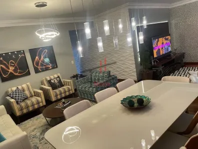 Apartamento com 4 Quartos à venda, 173m² no Vila Gomes Cardim, São Paulo