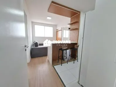 Apartamento com 2 Quartos para alugar, 38m² no Jardim Residencial Martinez, Sorocaba