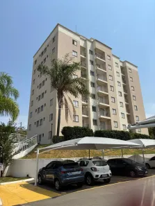 Apartamento com 2 Quartos à venda, 50m² no Jardim Myrian Moreira da Costa, Campinas