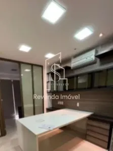Sala Comercial à venda, 65m² no Vila Hamburguesa, São Paulo