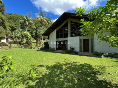 Fazenda/Sítio com 6 Quartos à venda, 500m² no Meudon, Teresópolis