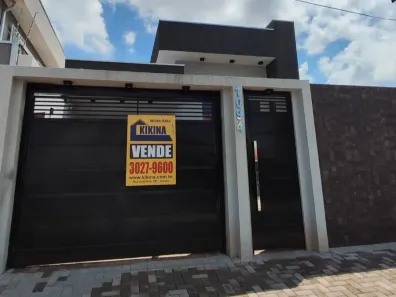 Casa com 3 Quartos à venda, 98m² no Uvaranas, Ponta Grossa