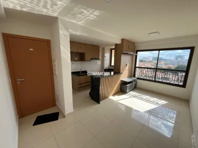 Apartamento com 3 Quartos para alugar, 135m² no Santa Maria, Uberaba