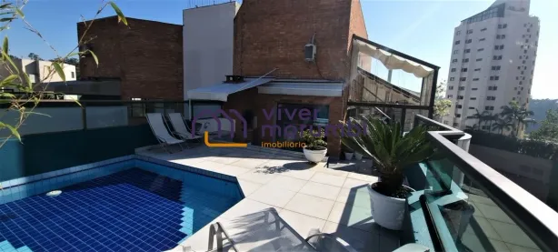 Cobertura com 4 Quartos à venda, 296m² no Paineiras do Morumbi, São Paulo