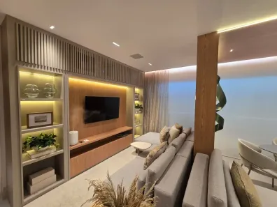 Apartamento com 3 Quartos à venda, 86m² no Vila Rezende, Piracicaba