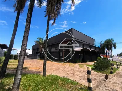 Imóvel Comercial para alugar, 1000m² no Centro, Marília