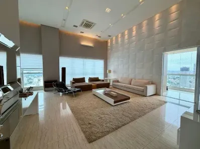 Cobertura com 4 Quartos à venda, 310m² no Setor Bueno, Goiânia