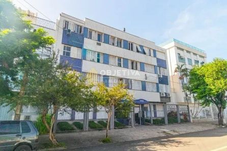 Apartamento com 1 Quarto para venda ou aluguel, 46m² no Menino Deus, Porto Alegre