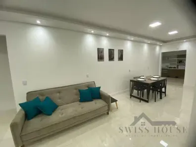Apartamento com 3 Quartos para alugar, 100m² no Jardim Proença, Campinas