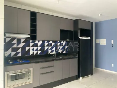 Apartamento com 2 Quartos à venda, 58m² no Itaum, Joinville