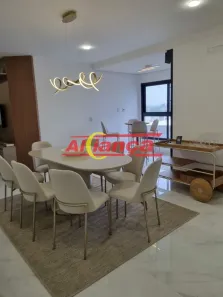 Apartamento com 3 Quartos à venda, 99m² no Vila das Palmeiras, Guarulhos