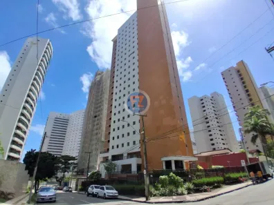 Apartamento com 1 Quarto para alugar, 57m² no Meireles, Fortaleza