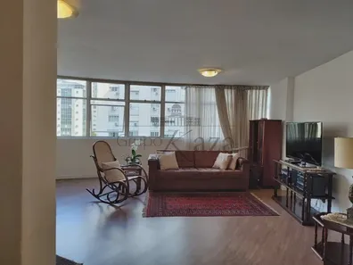 Apartamento com 3 Quartos à venda, 177m² no Jardim Paulistano, São Paulo