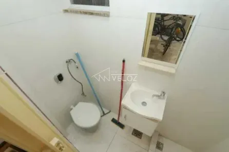 Kitnet à venda, 21m² no Botafogo, Rio de Janeiro