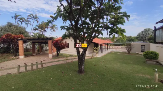 Fazenda/Sítio com 6 Quartos à venda, 368m² no Colinas do Mosteiro de Itaici, Indaiatuba