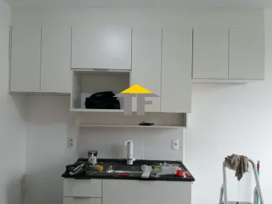 Apartamento com 1 Quarto para alugar, 26m² no Água Branca, São Paulo
