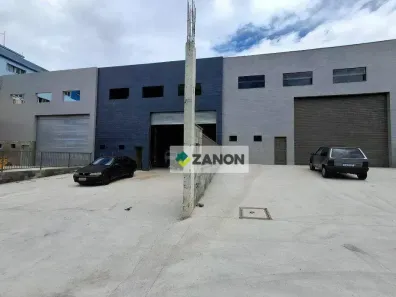 Galpão/Depósito/Armazém para alugar, 440m² no Taboão, São Bernardo do Campo