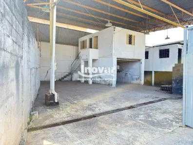Galpão/Depósito/Armazém para alugar, 300m² no Renascença, Belo Horizonte