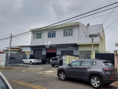 Prédio Comercial com 8 Quartos à venda, 398m² no Vila Proost de Souza, Campinas